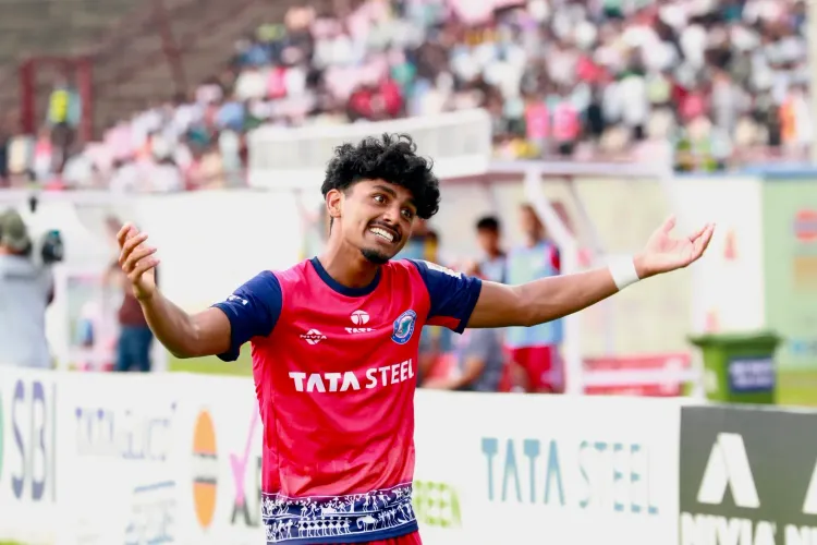 How Did Sanan Mohammed’s Goal Propel Jamshedpur FC to Their Second Victory?