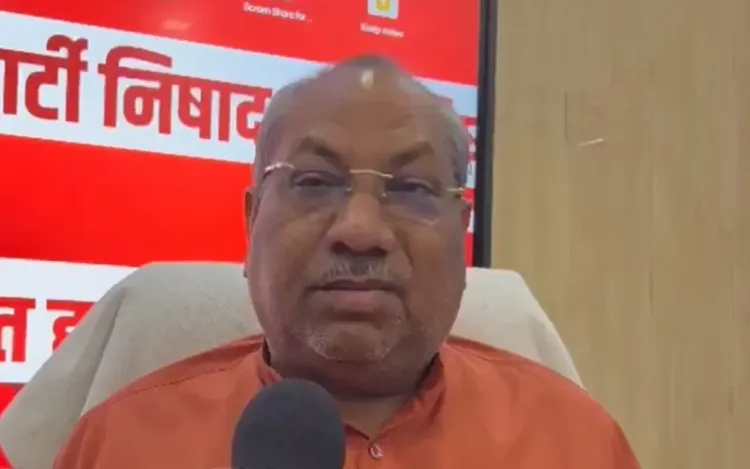क्या बिहार चुनाव में भी विपक्ष होगा बेहाल? : संजय निषाद