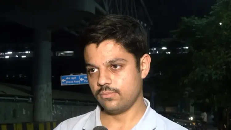 डूसू चुनाव हार के बाद समर्थ बेनीवाल बोले — एनएसयूआई हर कमज़ोरी दूर करेगी