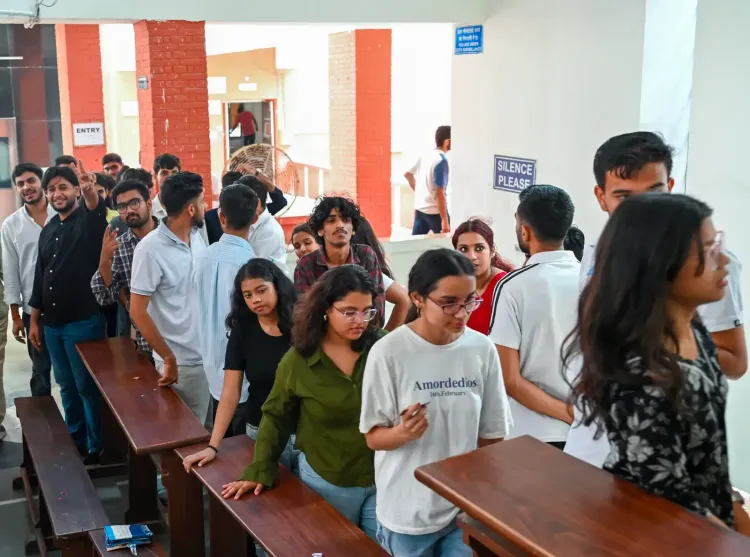 DUSU poll study: NSUI vote share crash signals fading Congress pull on campus