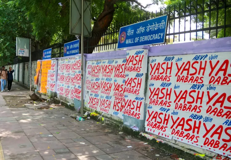 DUSU polls violence: Delhi HC warns of stay on counting, seeks action report