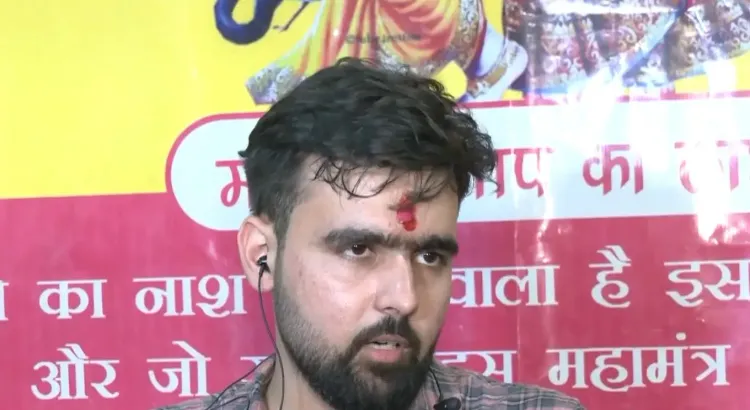 डूसू उपाध्यक्ष दीपांशु शौकीन बोले — जीत छात्रों की, एनएसयूआई और कन्हैया कुमार पर उठाए सवाल