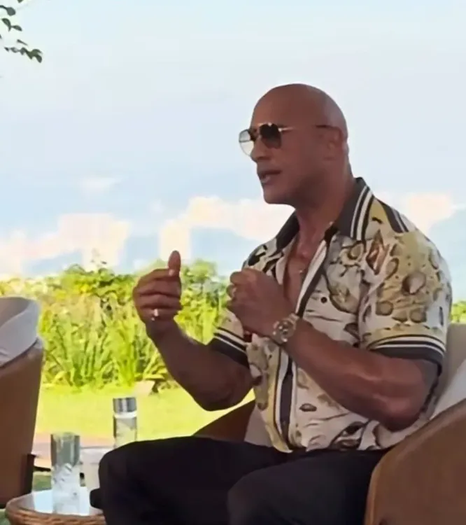Dwayne Johnson opens up on depression: 'Don't be quick to judge'