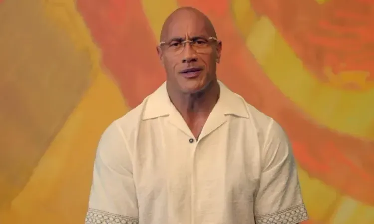 Dwayne Johnson on Moana live-action: 'It means everything, legacy, life, pride'