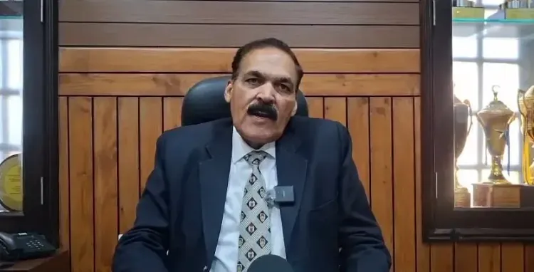 नैनीताल का बिरला विद्या मंदिर: द्वितीय विश्व युद्ध से जुड़ा ऐतिहासिक महत्व