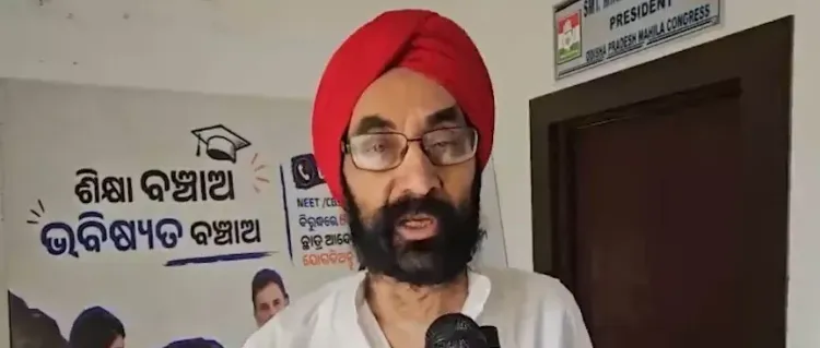 ई-20 पेट्रोल से इंजन-मेंटेनेंस में दिक्कत, आम वाहन मालिकों पर आर्थिक बोझ: कांग्रेस नेता संतोष सलूजा