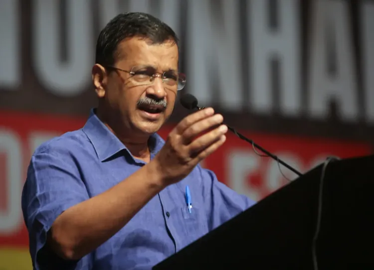ई-20 पेट्रोल विरोध: केजरीवाल 4 अगस्त को 100 कार्यकर्ताओं संग PM आवास तक मार्च करेंगे