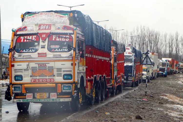 E-way bill generation hits 139.08 million in August, third-highest ever