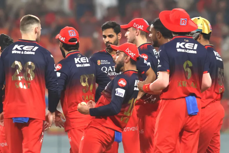 Are We Ready to Celebrate RCB's Victory in IPL 2025?