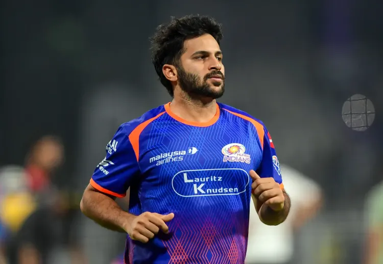 Shardul Thakur named Eagle Thane Strikers captain for T20 Mumbai League 2026