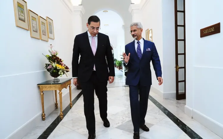 What Did EAM Jaishankar and Cyprus Counterpart Discuss About the Joint Action Plan?