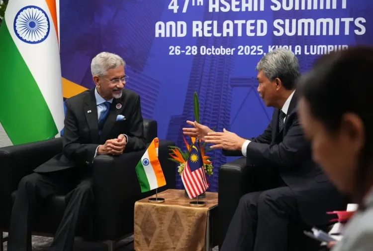 What Did EAM Jaishankar and Malaysian Counterpart Discuss Regarding Bilateral Ties and Myanmar?