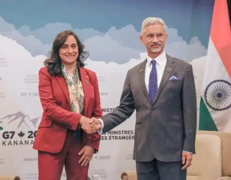 Can EAM Jaishankar and Canada's Anita Anand Rebuild Bilateral Ties?