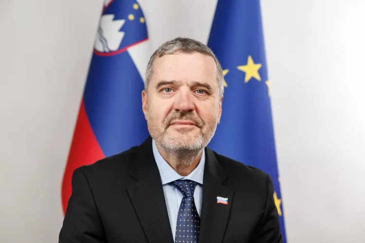 Jaishankar congratulates Tone Kajzer as Slovenia's new Foreign Minister