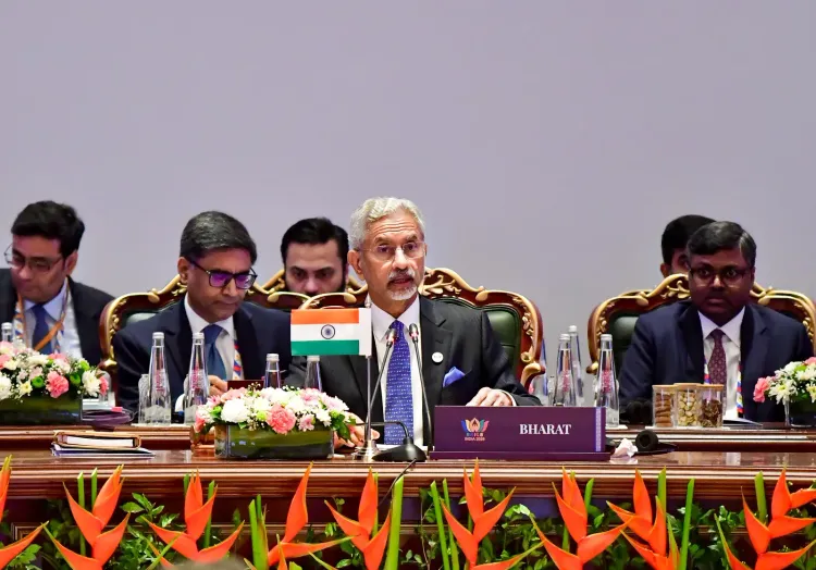 Jaishankar at BRICS: West Asia tensions, Hormuz blockade threaten global economy