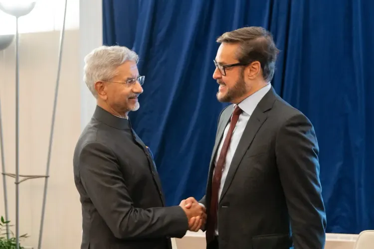 Jaishankar meets Venezuela, Belarus, Mexico FMs at UNGA 81 in New York