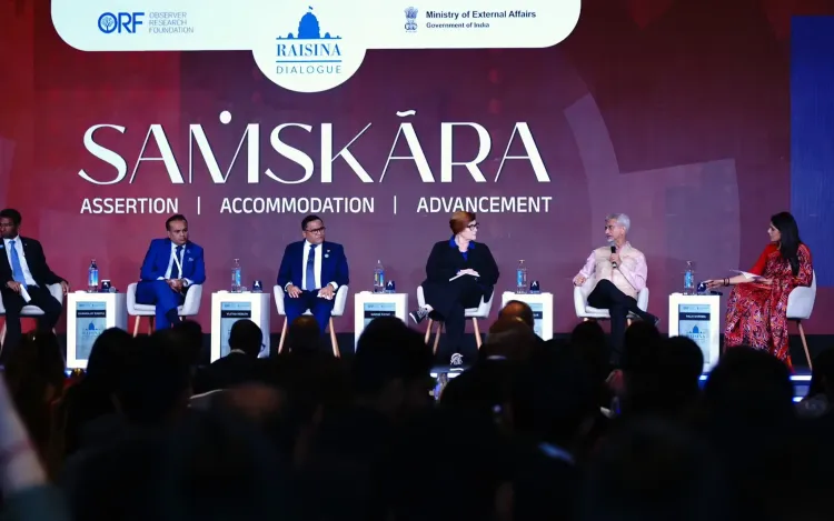 EAM Jaishankar Highlights India's Growth as a Catalyst for Indian Ocean Development
