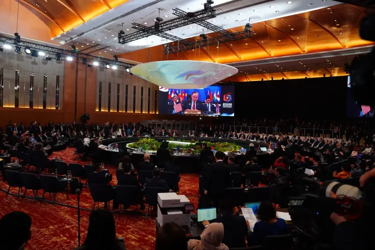 How Will the East Asia Summit 2025 Strengthen Disaster Resilience?