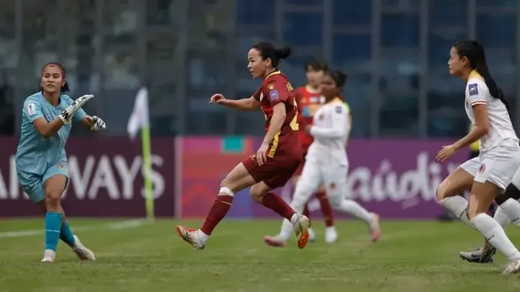 Did East Bengal FC Just Lose Their Chance in the AFC Women's Champions League?