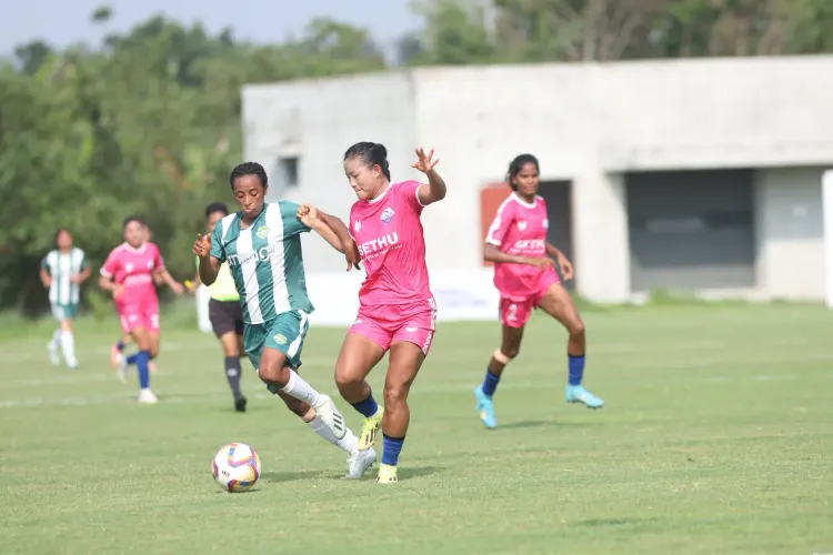 East Bengal FC win IWL 2025-26 title, beat Sribhumi 2-0 in finale