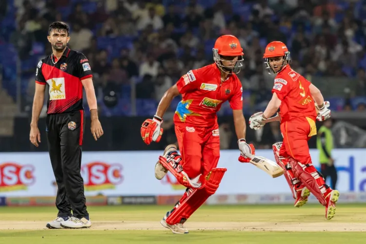 Did East Delhi Riders Triumph Over South Delhi Superstarz in a Thrilling DPL 2025 Opener?
