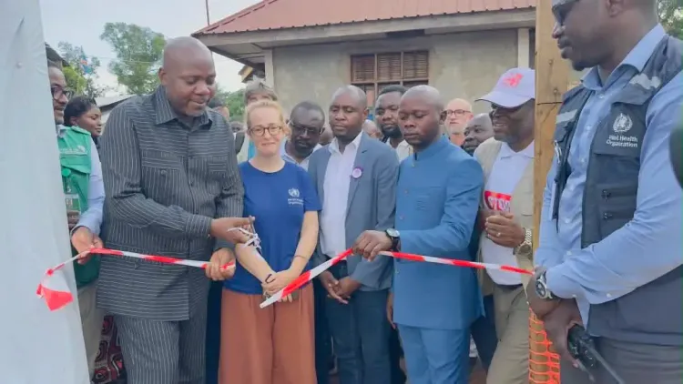 Ebola outbreak in DRC: 25 survivors discharged, WHO warns spread continues