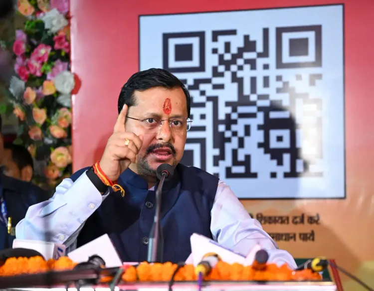 Congress, RJD hit back at BJP chief Nitin Nabin over Rahul Gandhi remarks