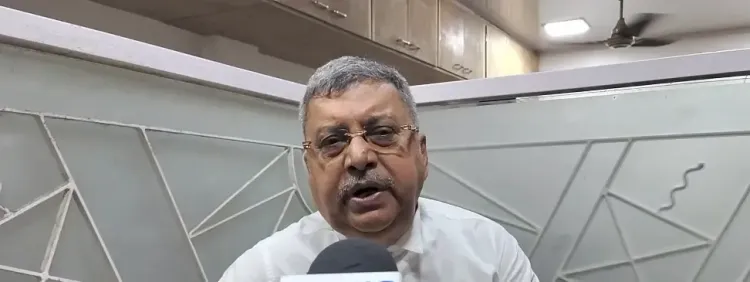 Trinamool's Kalyan Banerjee Slams ECI for 'Whimsical' Police Reshuffle