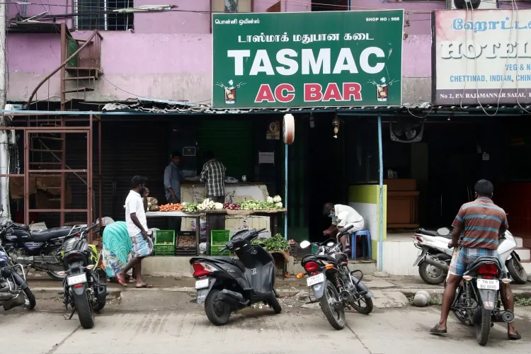 Election Commission Implements 48-Hour 'Dry Day' Ahead of Polls in West Bengal and Tamil Nadu