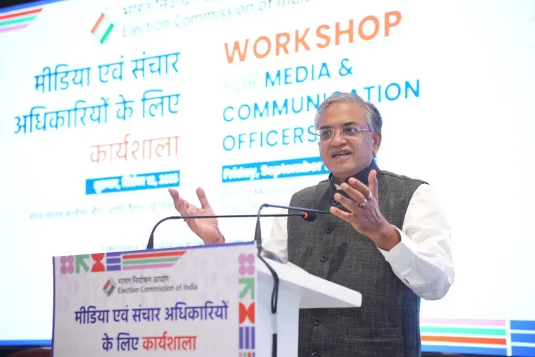 How is ECI Tackling Misinformation with Media Officers?