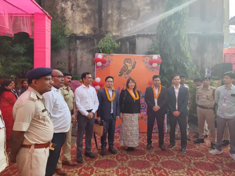 How is ECI Engaging Global Delegates During Bihar Elections?