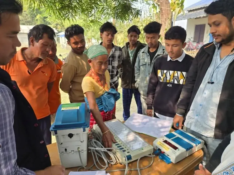 What is the ECI's New EVM/VVPAT Awareness Campaign?