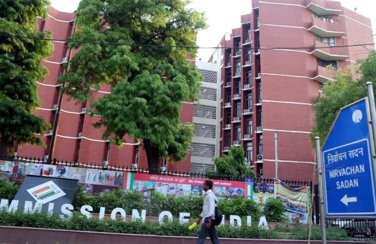 Has ECI Dismissed Rahul Gandhi's Allegations of Vote Theft as Baseless?