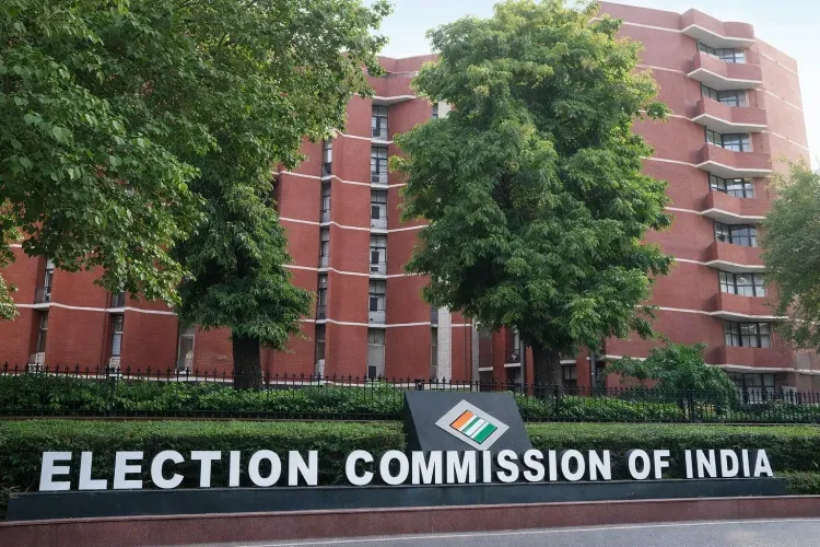 ECI seeks response from Mamata, Ritabrata Banerjee on TMC dispute by July 6