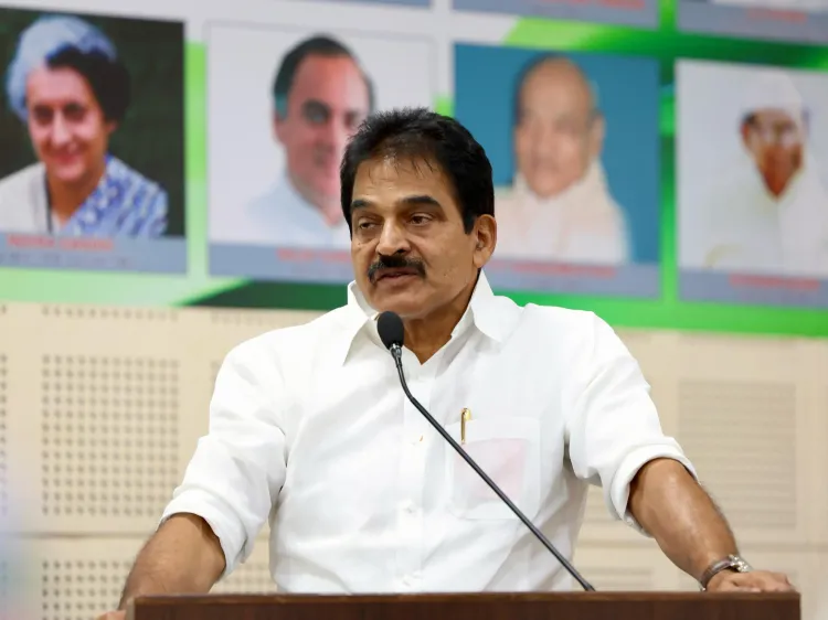 Is the ECI Evading Responsibility Amid Serious Allegations?