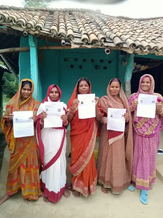 Is ECI Launching a Voter Verification Campaign in Bihar?