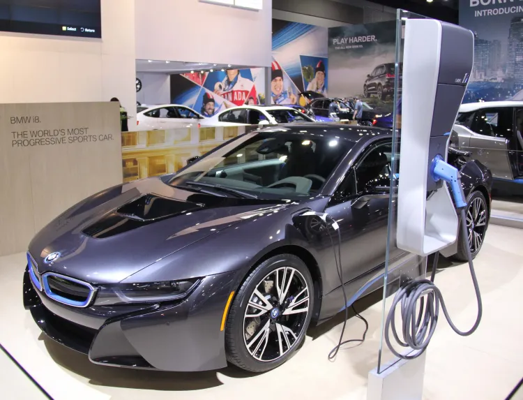 Did Eco-Friendly Cars Make Up 81% of New Imported Car Sales in April in South Korea?