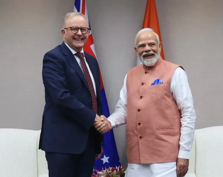 Is the Economic Cooperation and Trade Agreement with India Yielding Impressive Outcomes?