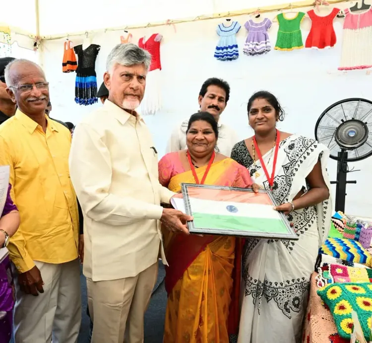 Chandrababu Naidu: Economic empowerment of poor is AP govt's top priority
