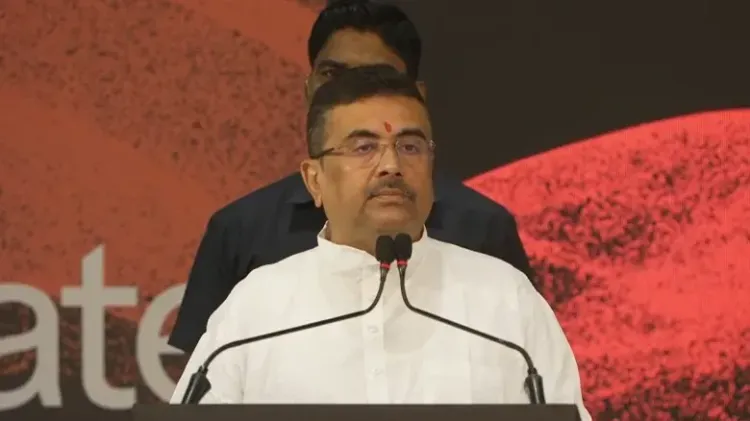 West Bengal CM Adhikari vows economic transformation, targets brain drain reversal