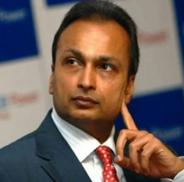 Has the ED Attached Anil Ambani Group's Land Worth Rs 4,462 Crore in Navi Mumbai?