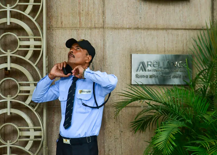 Did the ED Provisional Attachment of Over 40 Properties of Reliance Anil Ambani Group Exceed Rs 3,000 Crore?