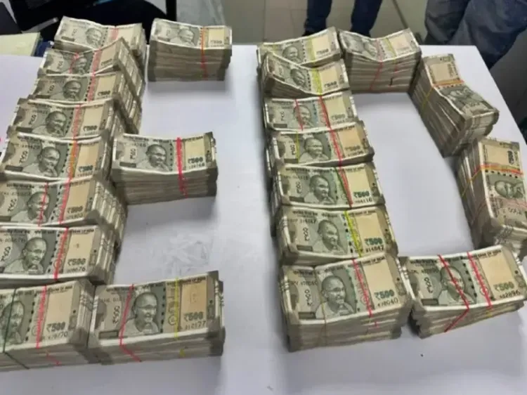 Enforcement Directorate Freezes Seven Properties Valued at ₹5.8 Crore in Money Laundering Investigation