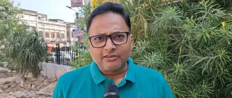 ईडी-सीबीआई से विपक्षी पार्टियाँ तोड़ी जा रही हैं: सपा प्रवक्ता आशुतोष वर्मा का BJP पर हमला