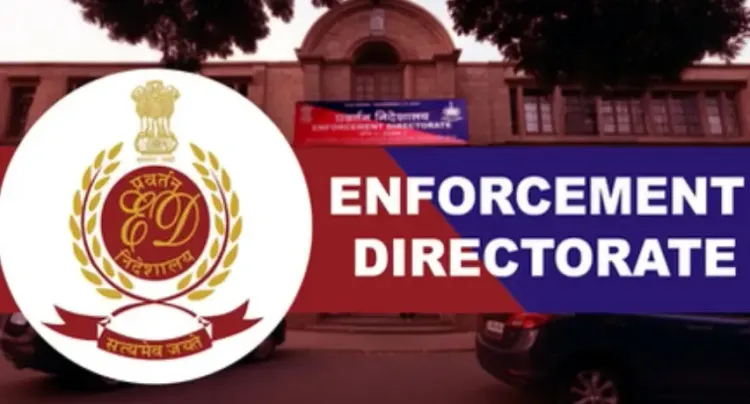 क्या प्रवर्तन निदेशालय ने सुरेका ग्रुप की कंपनी की 99.26 करोड़ की संपत्ति कुर्क की?
