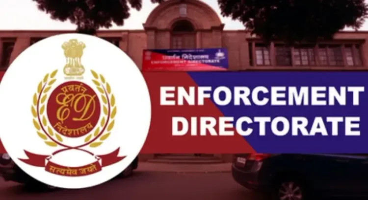 क्या मध्य प्रदेश में ईडी ने परिवहन अधिकारी की 3.38 करोड़ की संपत्ति कुर्क की?