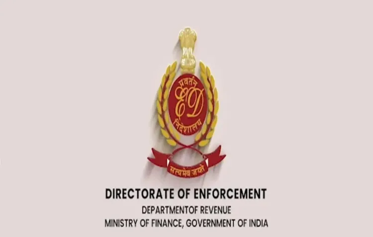 क्या ईडी ने मुंबई में लोढ़ा ग्रुप के पूर्व निदेशक राजेंद्र लोढ़ा के 14 ठिकानों पर छापेमारी की?