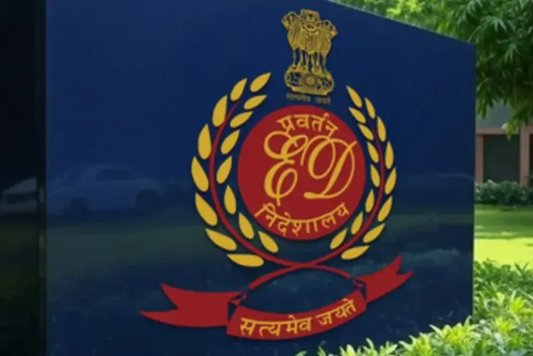 ईडी ने नासिक के बाबा अशोक खरात के दफ्तर पर छापेमारी की, कई महत्वपूर्ण दस्तावेज जब्त