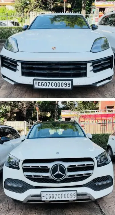 Did ED Uncover a Reagent Procurement Scam with Luxury Cars in Chhattisgarh?