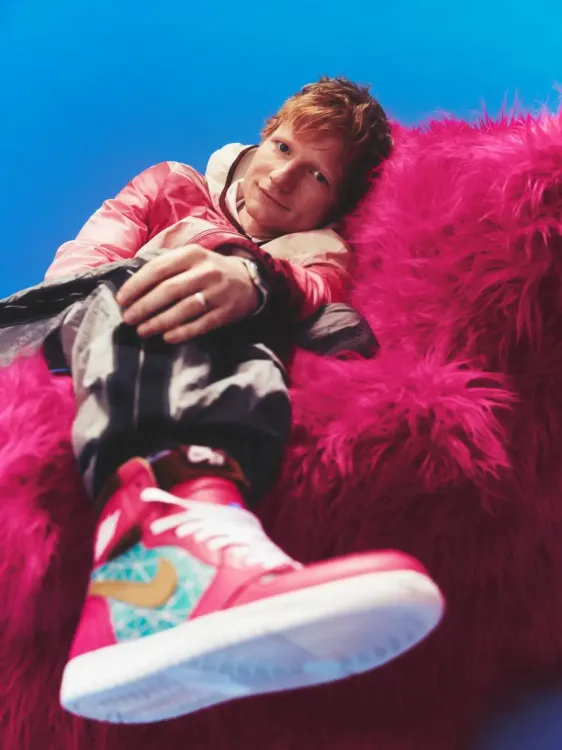 Did Ed Sheeran Just Release His Most Fun Album Yet?